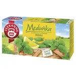 TEEKANNE Meduňka s citrónem bylinný čaj 20 sáčků