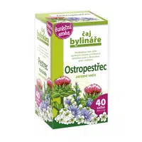 Bylinář Ostropestřec jaterní směs čaj 40 sáčků