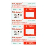 FIXAPLAST Strip Náplast 6 x 2 cm 5 kusů