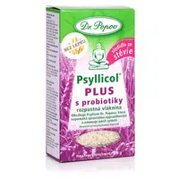 DR.POPOV Psyllicol plus s probiotiky 100 g