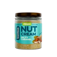 BOMBUS Nut arašídový krém slaný karamel 300 g