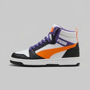 Puma Rebound V6 Mid Jr 3,5