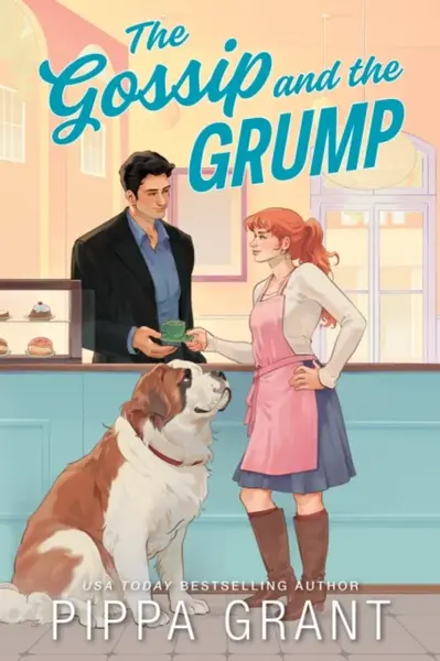 The Gossip and the Grump - Pippa Grant