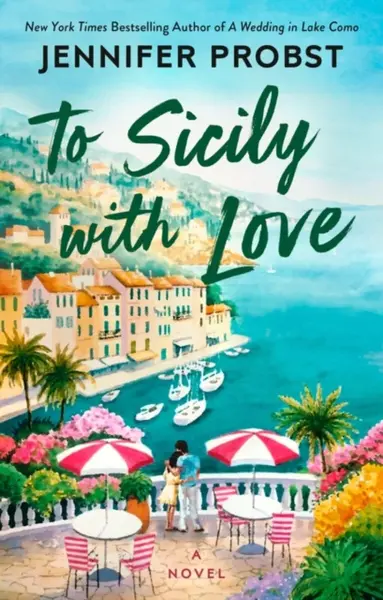 To Sicily with Love - Jennifer Probstová