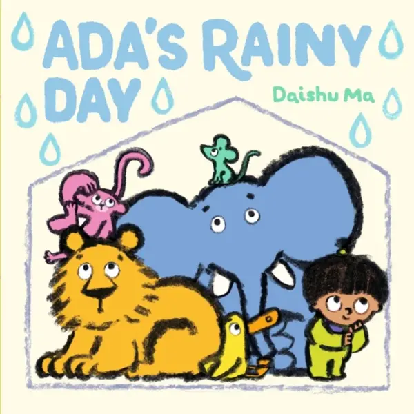 Ada's Rainy Day - Daishu Ma