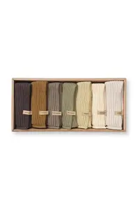 Ferm Living  Sada kuchynských utierok  Day Cloths 7-pak