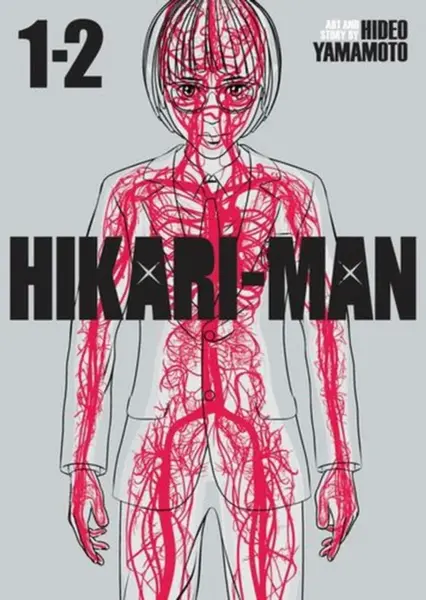 HIKARI-MAN (Omnibus) Vol. 1-2 - Hideo Yamamoto