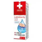 CEMIO Laktobacily 10 kapky 10 ml