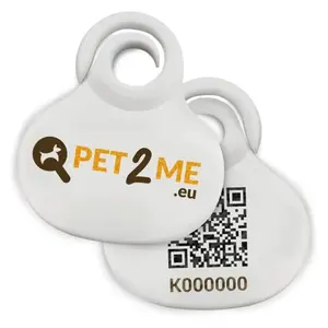 PET2ME identifikační medailonek 1 kus