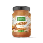 ORGANIS Arašídový krém se slaným karamelem 920 g