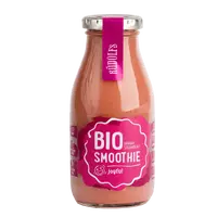 RUDOLFS Smoothie jahoda banán BIO 260 ml