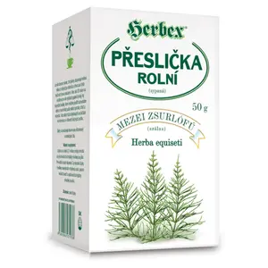 HERBEX Přeslička rolní 50 g