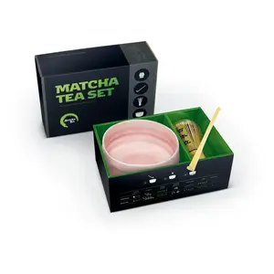 MATCHA TEA Matcha set ARATA 1 kus