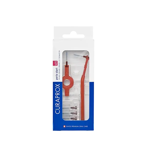 CURAPROX CPS 405 Perio Start 5 kusů