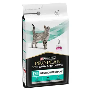 PURINA PRO PLAN Vet Diets EN Gastrointestinal granule pro kočky 1,5 kg