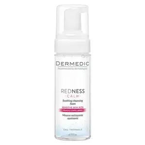 DERMEDIC Redness Zklidňující čistící pěna 170 ml