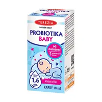 TEREZIA Probiotika baby kapky 10 ml