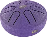 Meinl Sonic Energy 3" A Major Lotus Flower Purple Pocket Steel Drum