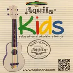 Aquila 160U Kids Educational Ukulele Strings