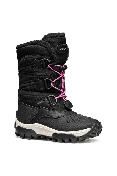 Dětské sněhule Geox HIMALAYA AB
