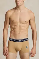 Boxerky Polo Ralph Lauren tmavomodrá barva, 714966106