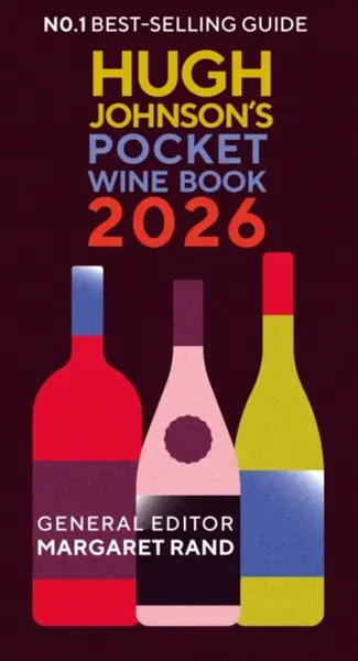 Hugh Johnson's Pocket Wine Book 2026 - Hugh Johnson, Margaret Rand