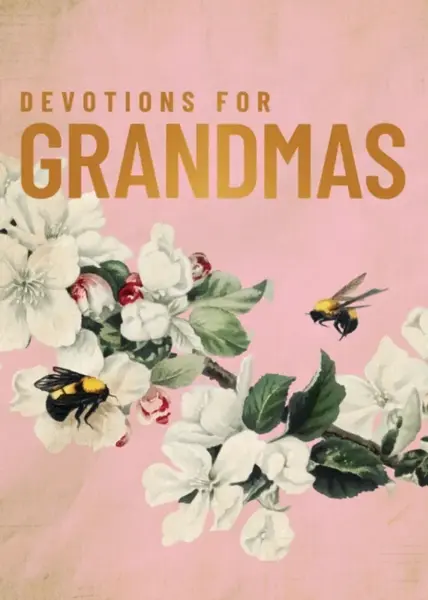 Devotions for Grandmas - Zondervan