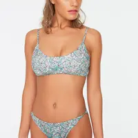 Dámské plavky spodní díl Trendyol Patterned