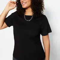 Dámské tričko Trendyol Plus-size