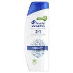 Head and Shoulders Šampón a kondicionér 2v1 Classic Clean (Anti-Dandruff Shampoo & Conditioner) 400 ml
