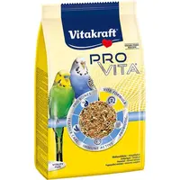 Vitakraft Pro Vita prémiové krmivo pre andulky 800 g