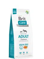Brit Care Grain-free Adult Salmon & Potato 1 kg