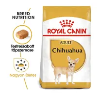 Royal Canin Chihuahua Adult - granule pre dospelých psov čivavy 0,5 kg