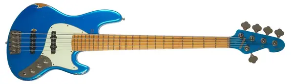 Sandberg California TT 5 HRLPB MPF MTH