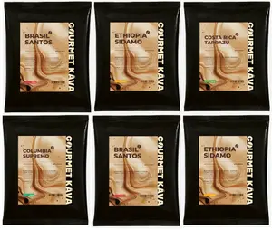 Předplatné kávy od GourmetKáva