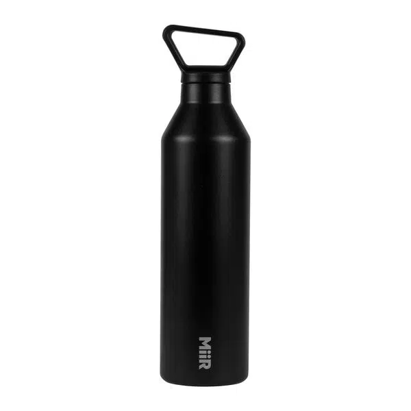 Termoláhev MiiR Narrow Mouth Bottle 680ml - černá