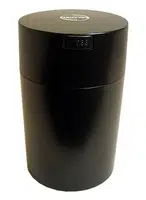 Vakuová dóza Tightvac 500g - černá
