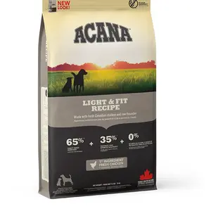 Acana Light & Fit 11,4 kg