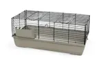 Klec pro králíka Baldo Černý