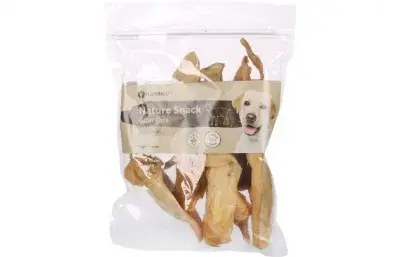 Flamingo Nature Snack - kozí uši 200 g