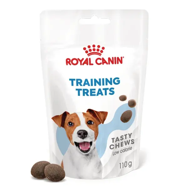Royal Canin Training Treats pamlsky pro psy 110 g datum spotřeby: 28.08.2026