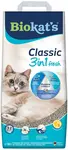 Biokat's Classic Fresh 3in1 Cotton Blossom stelivo pro kočky 10 l
