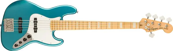 Fender Squier Classic Vibe Active 70s Jazz Bass V MN OCT