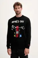 Vlnený sveter MC2 Saint Barth