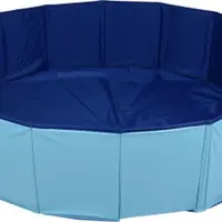 Flamingo Splatter bazén pro psy 120 x 30 cm