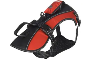 Flamingo Kelso postroj - červený M