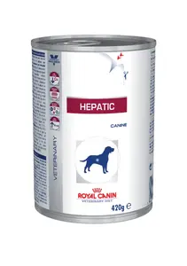 Royal Canin Hepatic - Konzerva 420 g