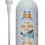 Brit Care Lososový olej 1000 ml