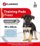 Flamingo plenkové podložky pro psy- Comfort L - 20 ks