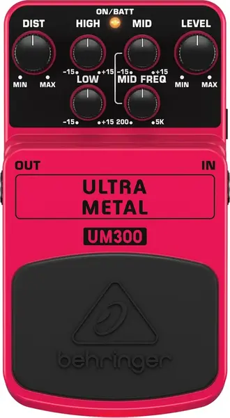 Behringer UM300